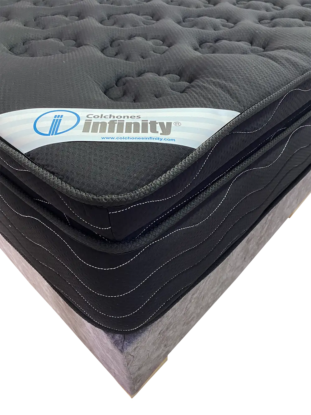 Colchón Orión Black - Imagen 3